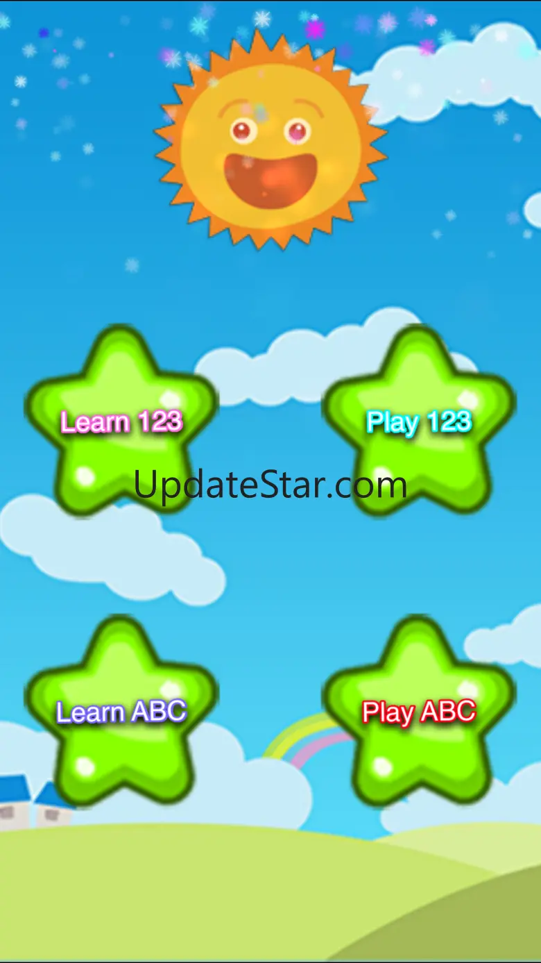 ABC Letters & Numbers Learning 1.3