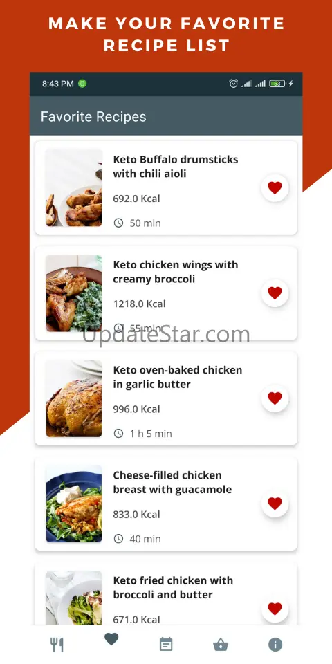Keto Diet - Keto Recipes Ideas 5
