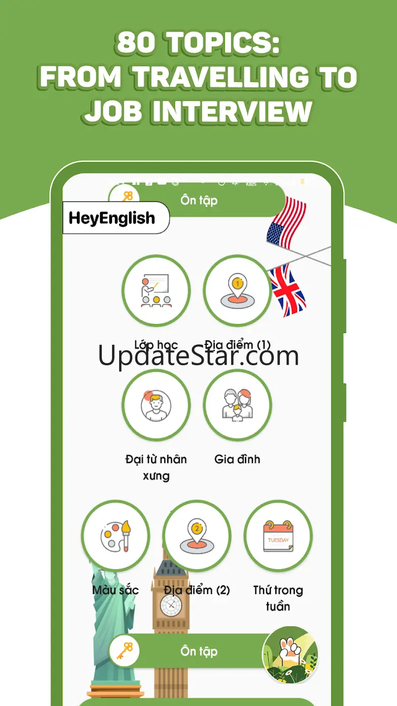 HeyEnglish - Learn English 1.2.1