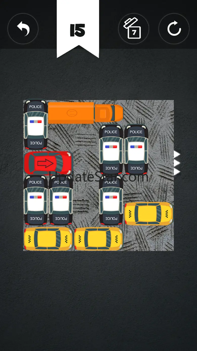 Unblock Car Parking 220114