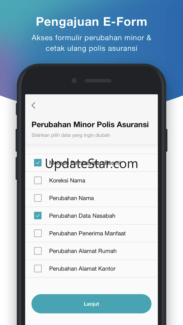 BCA Life Mobile Services 2.0.7