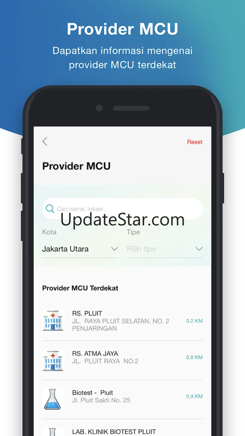 BCA Life Mobile Services 2.0.7