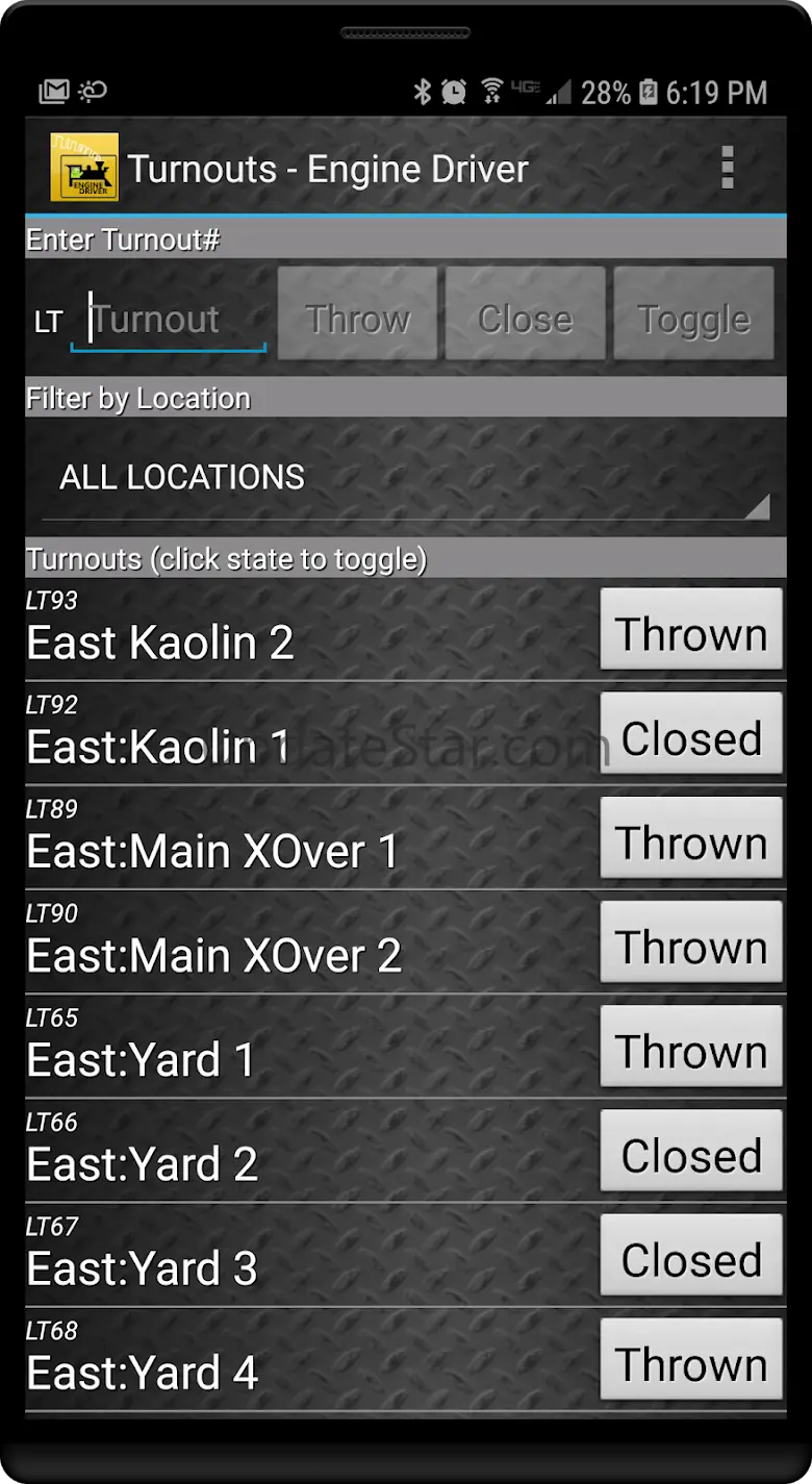 Engine Driver Throttle 2.39.195