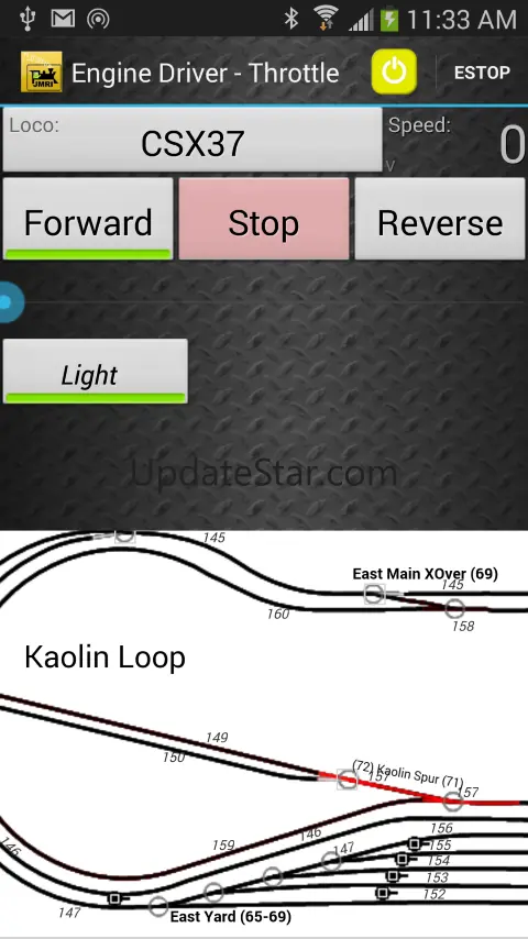 Engine Driver Throttle 2.39.195