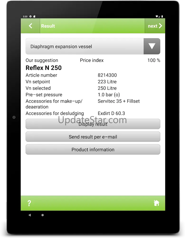 Reflex Pro App 1.1.14