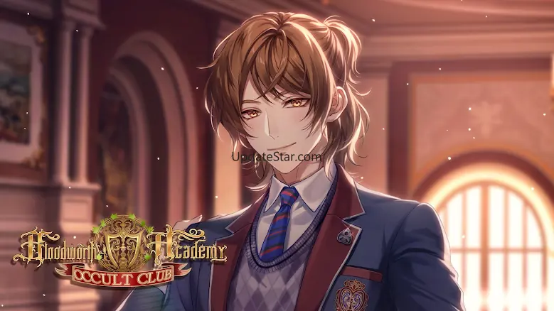 Bloodworth Academy Occult Club 3.1.9