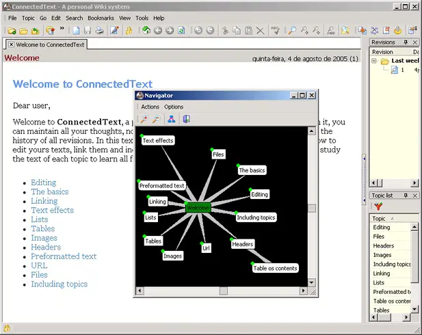 ConnectedText 6.0.13.38