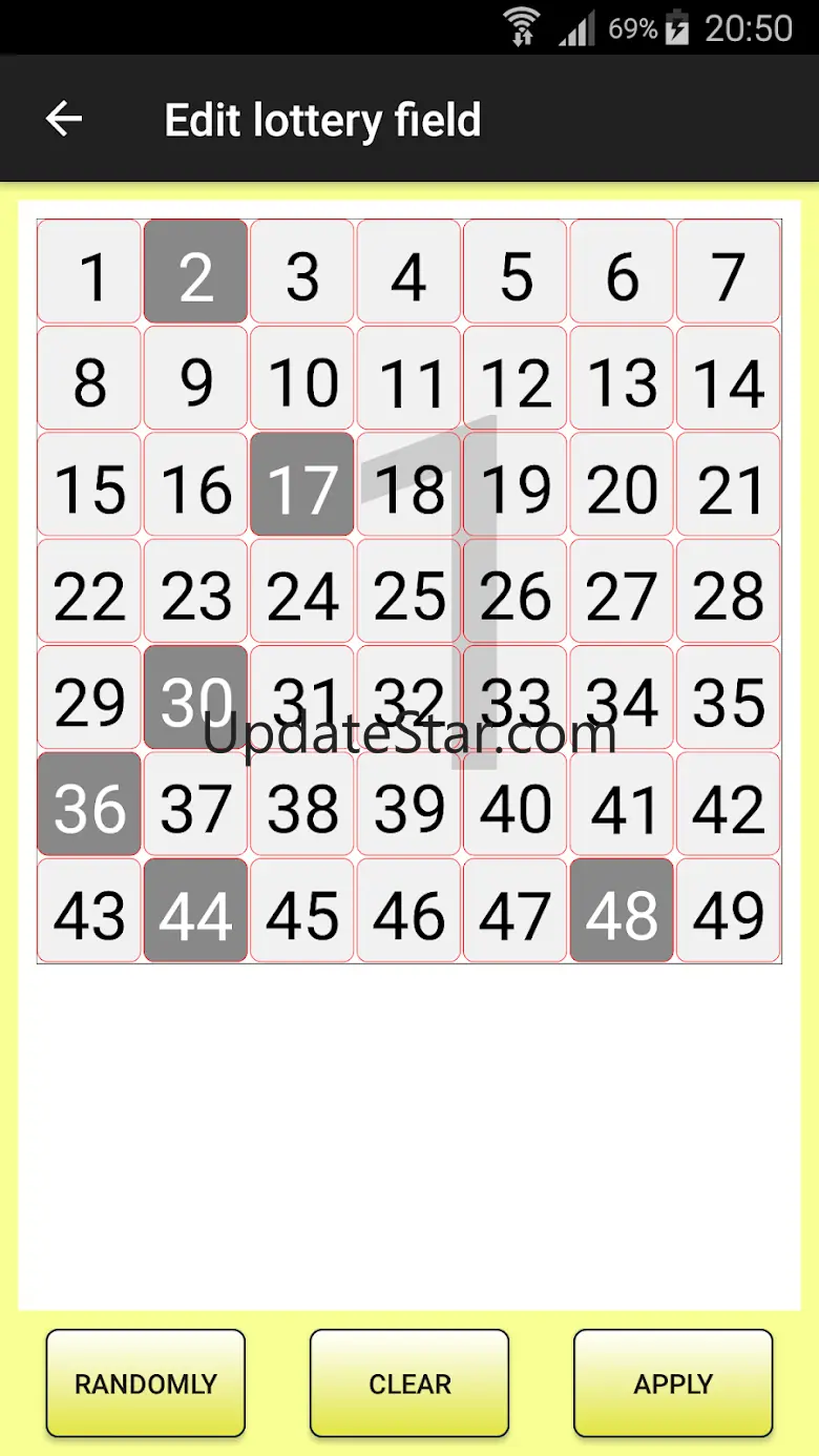 Lotto Check & Scan 3.38