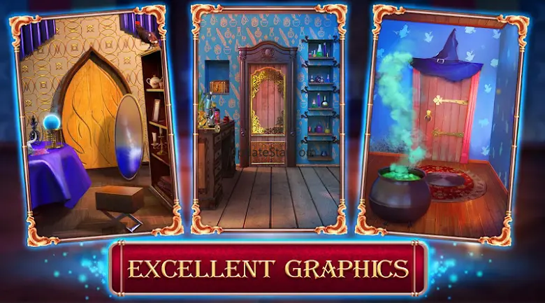 Magic Academy: The New Adventu 0.0.10