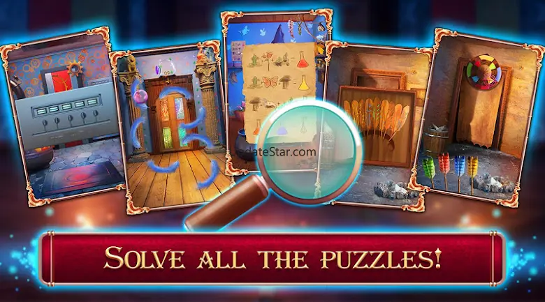 Magic Academy: The New Adventu 0.0.10