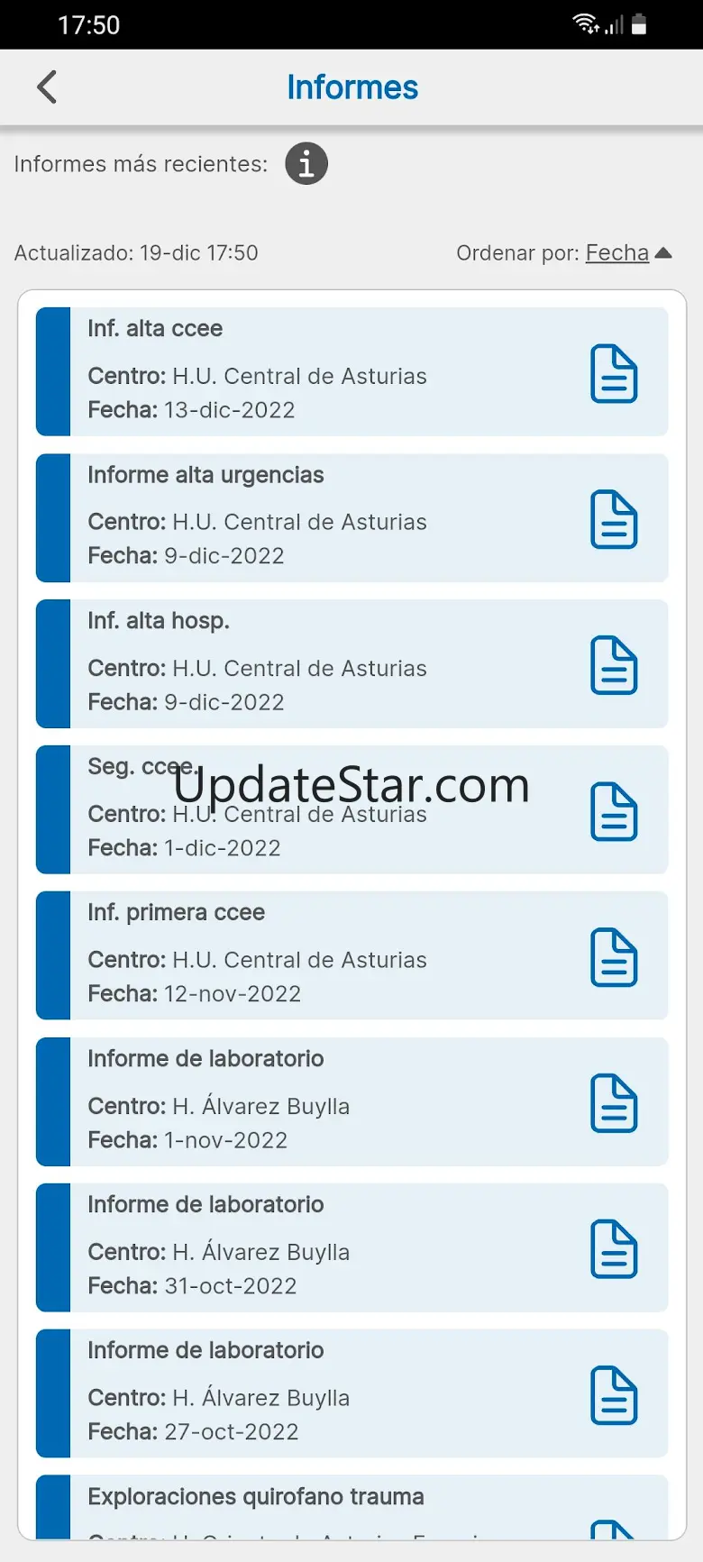 Mi AsturSalud SESPA 2.01.04