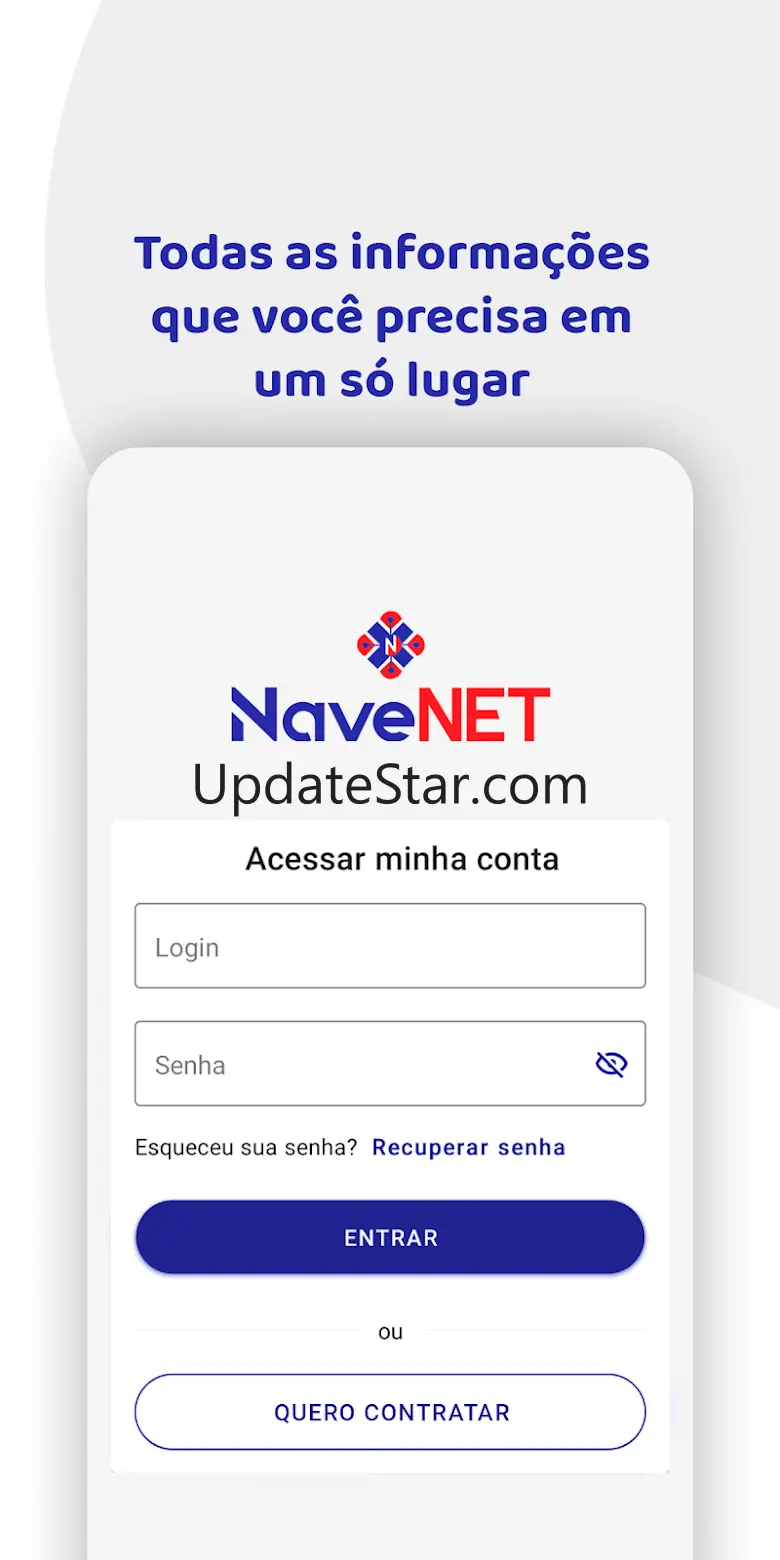 NaveNET Internet