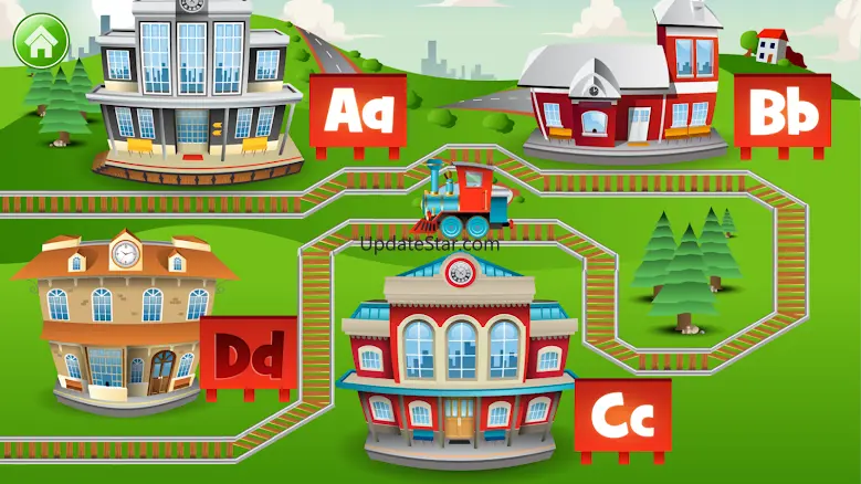 Kids ABC Trains 1.10.4
