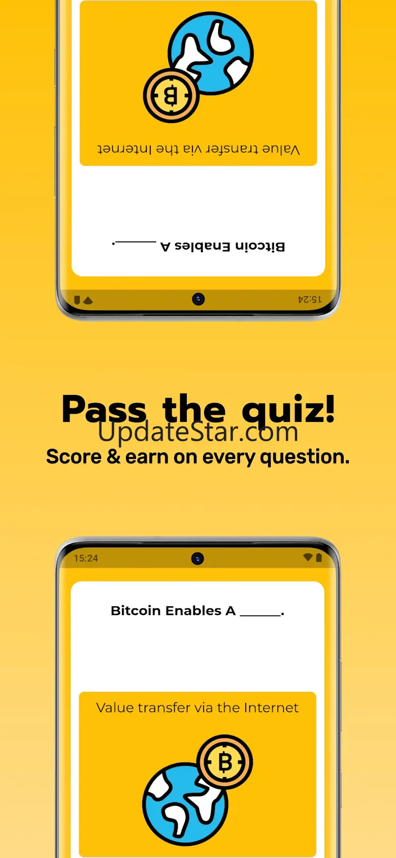 Simple Bitcoin: Learn & Earn 3.6.1