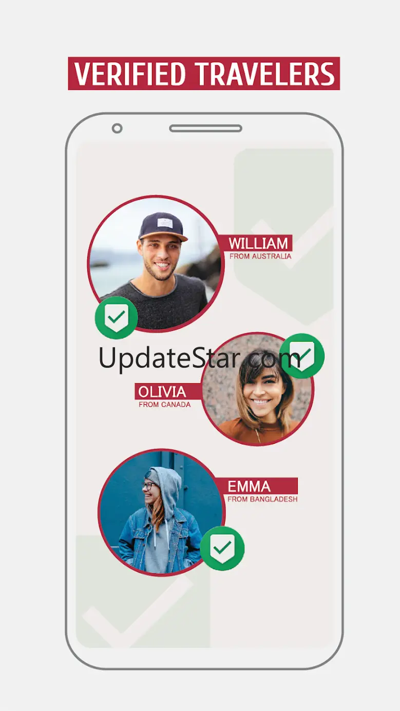 GAFFL - Find A Travel Buddy 1.1.4