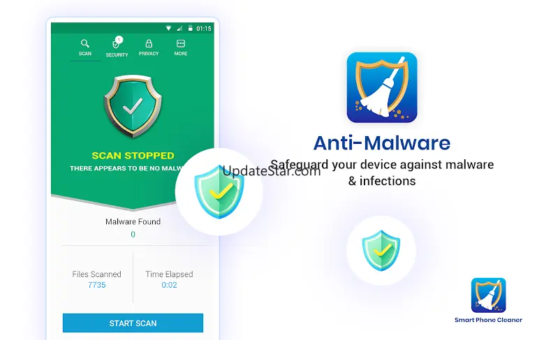 Smart Phone Cleaner 8.1.5.19