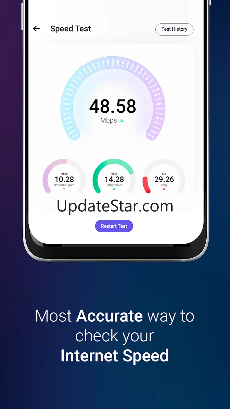 WiFi QR Maker & WiFi Strength 1.7