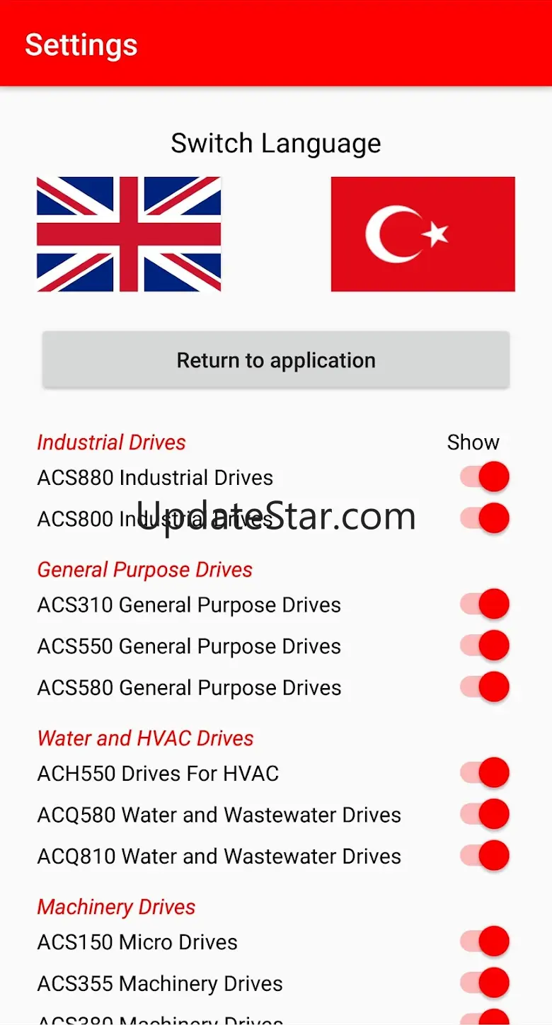 ABB Drive Library 2.4.1