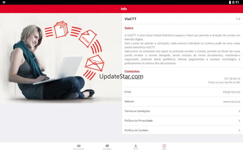 ViaCTT 15.4