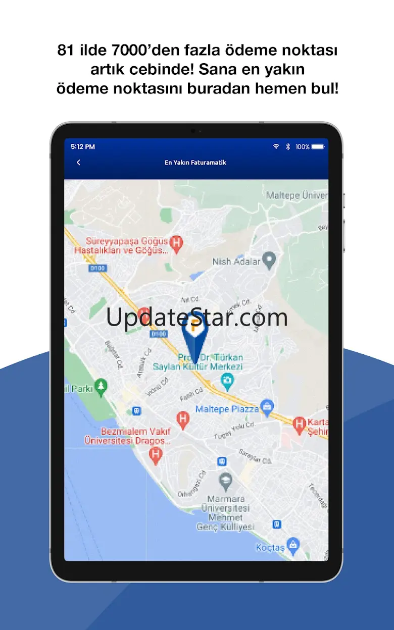 Faturamatik Mobil Şube