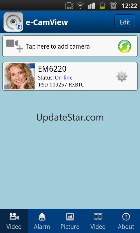 e-CamView 7.7