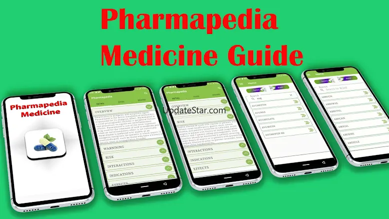 Pharmapedia Info 1.16