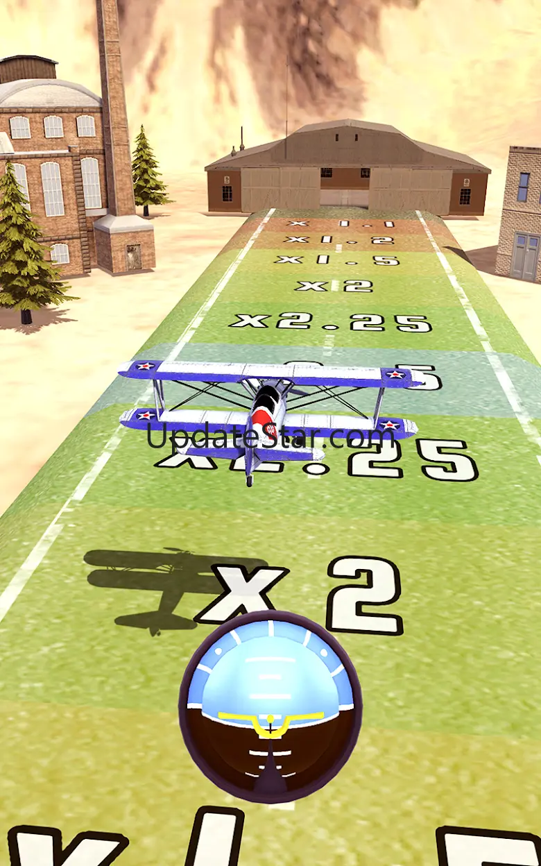 Airplanes 3D - Sky Defence 1.00.01