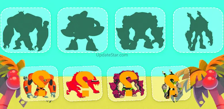 Ben Tennyson 10 omnitrex heros Ben Tennyson 10 omnitrex heros 0.1