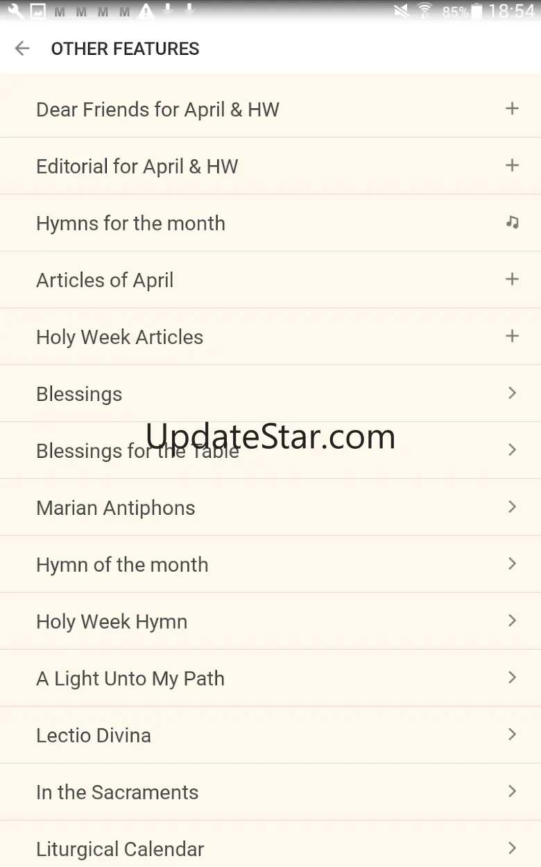Magnificat (US edition) 1.0.23