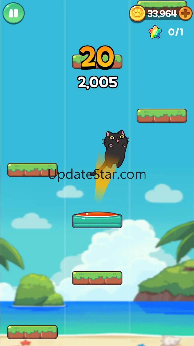 Cat&Friends! Jumping Away! 1.0.15