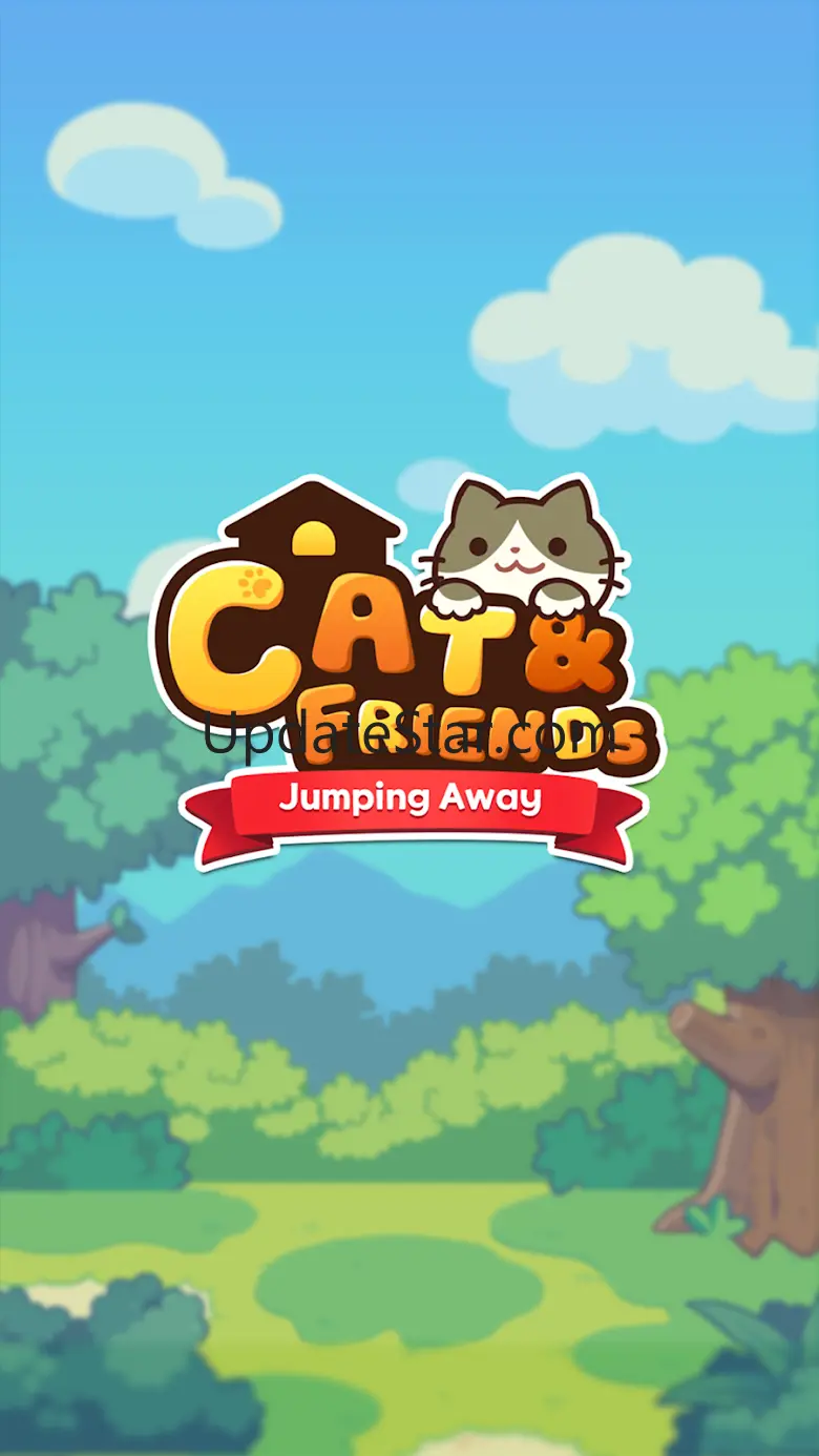 Cat&Friends! Jumping Away! 1.0.15