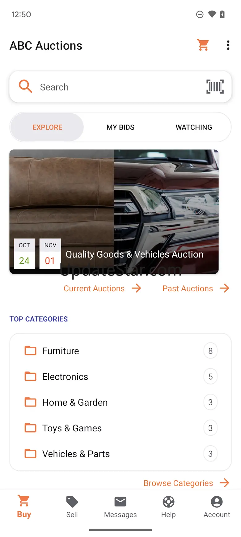 ABC Auctions 1.0.10