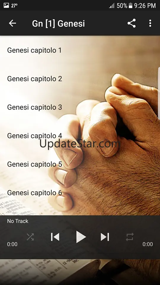 Bibbia in italiano 4.21