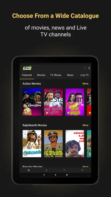Raj Digital TV 3.0.2