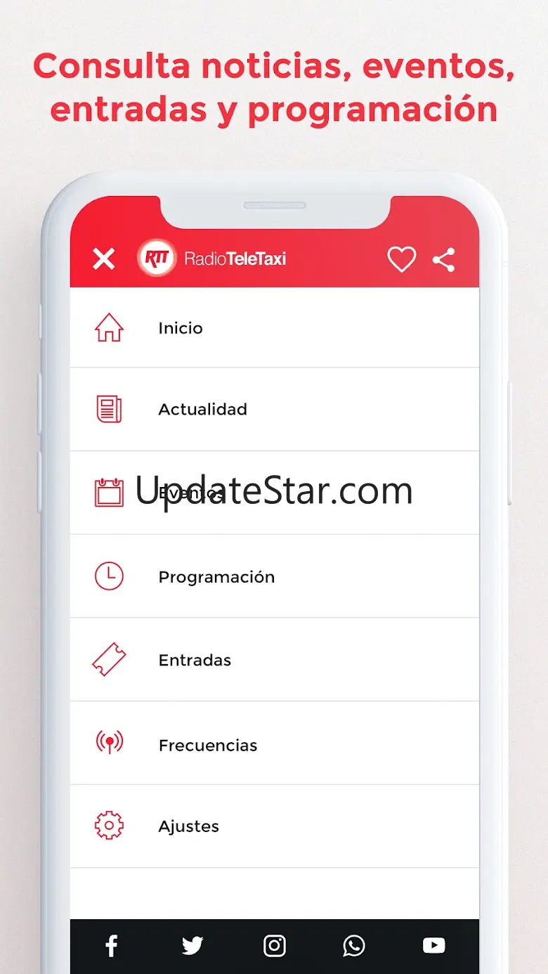 Radio TeleTaxi - Oficial