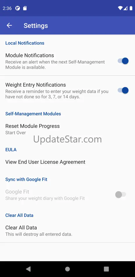 MOVE! Coach 1.7.6