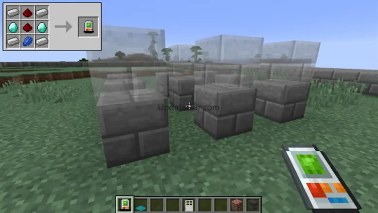 Building Gadgets Mod Minecraft 10.9