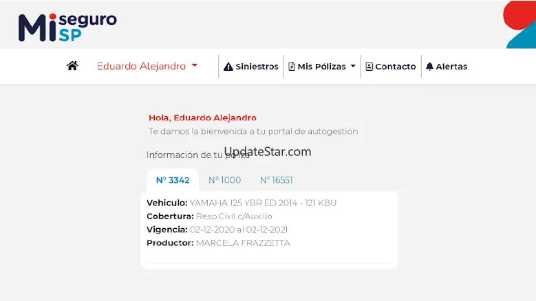 Mi Seguro SP 1.0