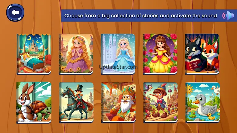 Classic Fairy Tales game 2