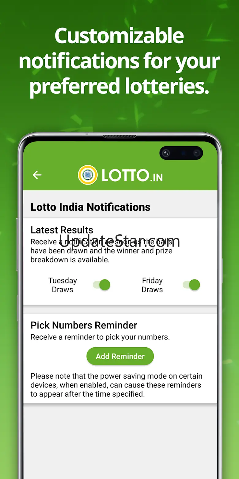 India Lottery Results 2.1