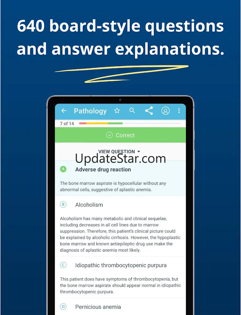 USMLE Step 1 Practice QBank 10.03.6968