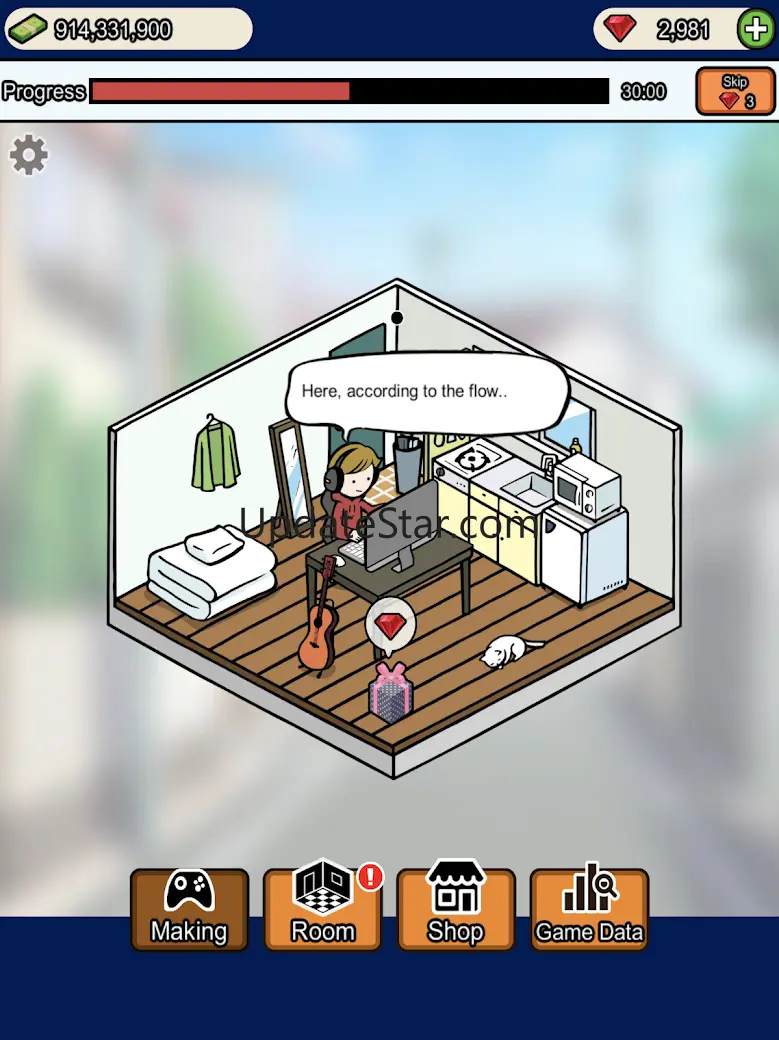 Game Developer Tycoon 1.8
