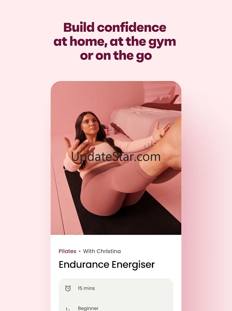 Kic: Health, Fitness & Recipes 3.3.8823