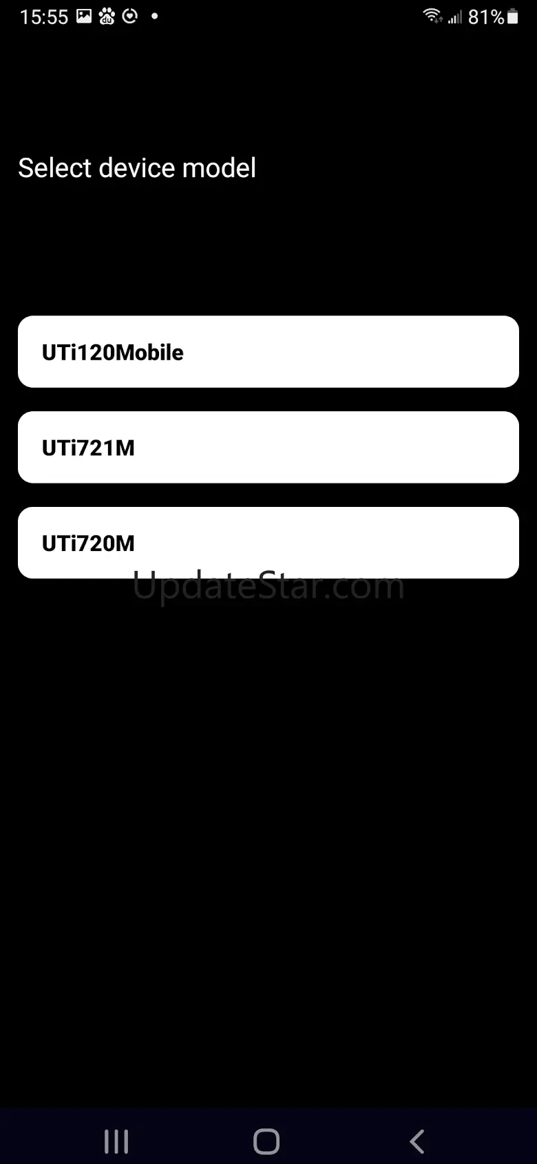 Thermal Mobile 1.1.5