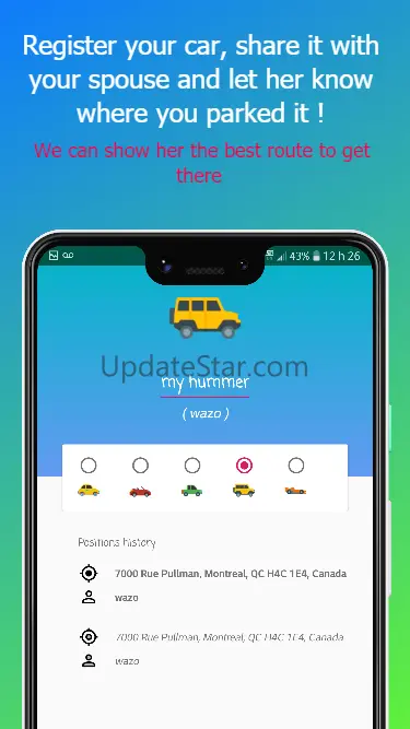 AutoSpot 1.92
