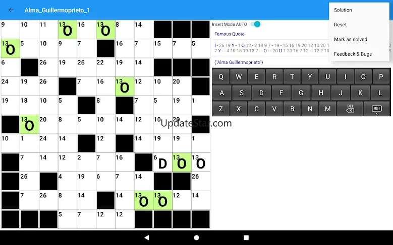 Codeword Puzzles Word games 9.0