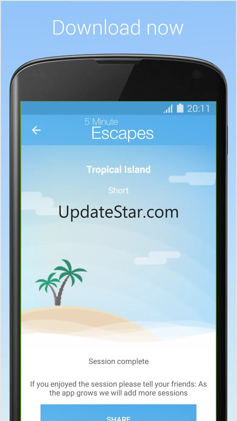 5 Minute Escapes: Meditations 1.4.3