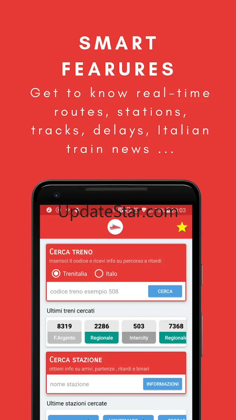 Trains Timetable - delays - ro 1.6.5