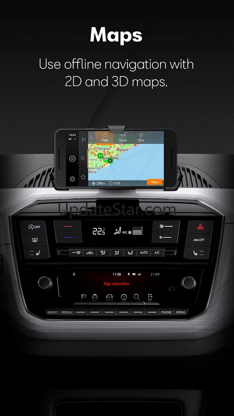 SEAT DriveMii App 3.3.1