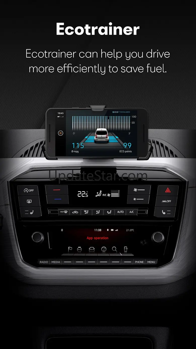 SEAT DriveMii App 3.3.1